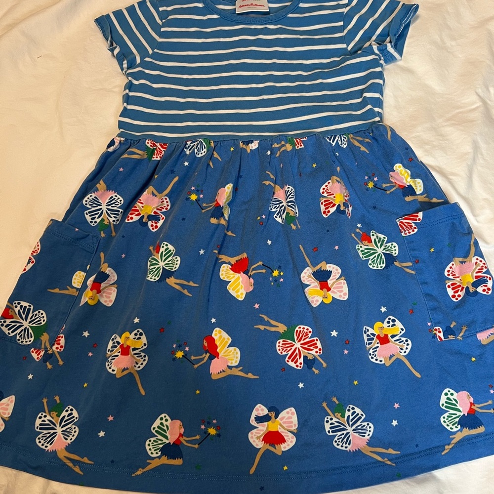 Hanna Andersson dress